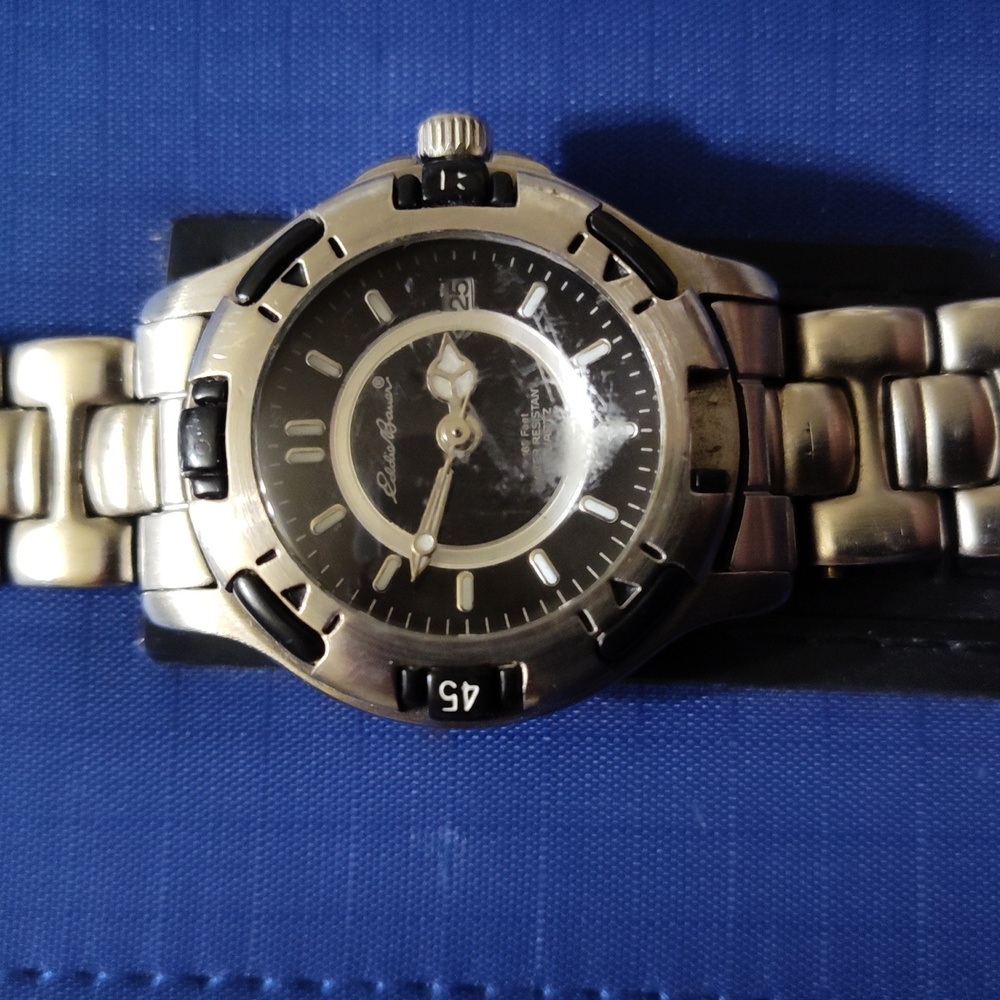 Women's Eddie Bauer watch